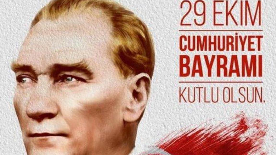 Akalan Fatih İlkokulu 29 Ekim Cumhuriyet Bayramı coşkusu... 