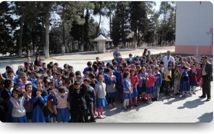 Akalan Fatih İlkokulu Fotoğrafı